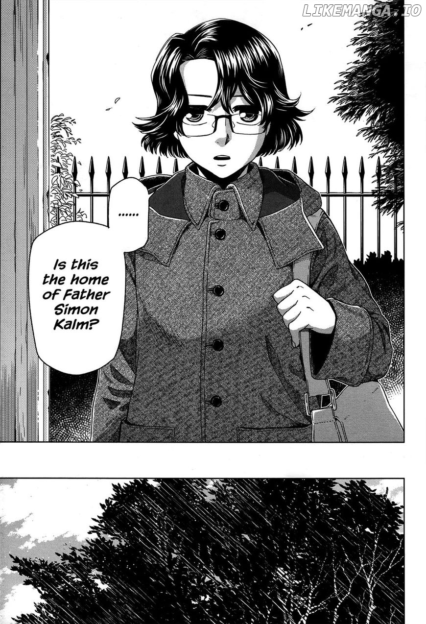 The Ancient Magus Bride, Chapter 50 image 06